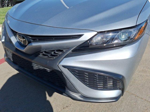 used 2024 Toyota Camry car, priced at $26,798