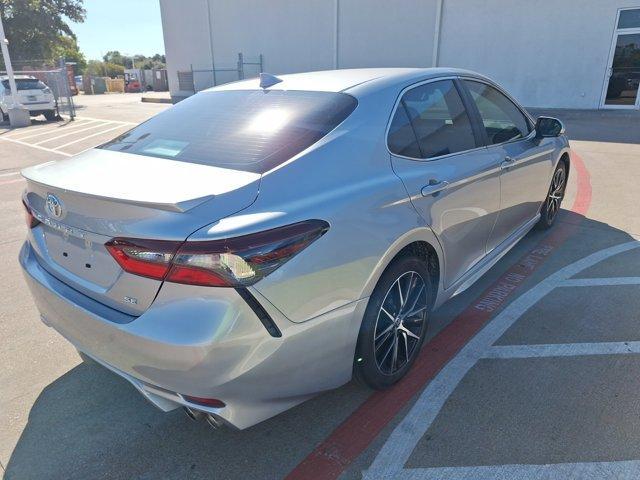 used 2024 Toyota Camry car, priced at $26,798