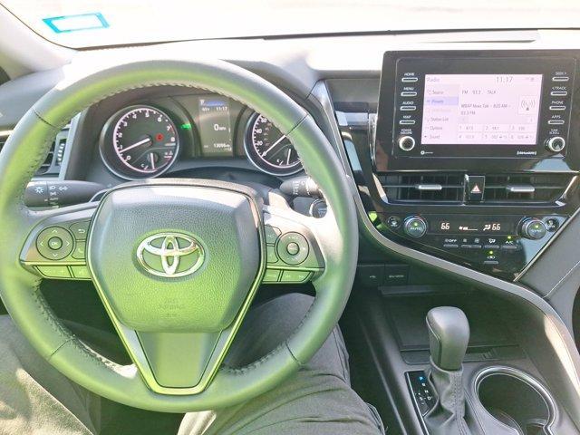 used 2024 Toyota Camry car, priced at $26,798