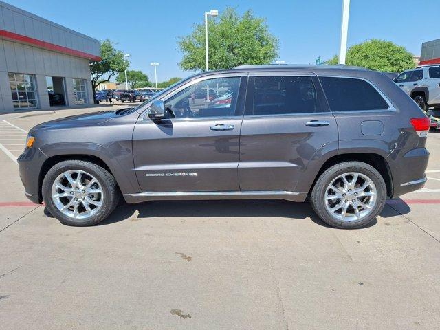 used 2016 Jeep Grand Cherokee car, priced at $17,904
