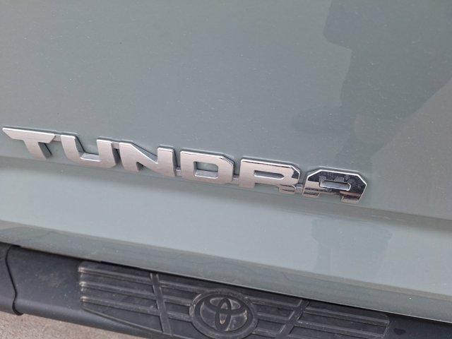 used 2024 Toyota Tundra car, priced at $52,998