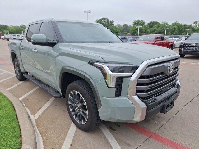used 2024 Toyota Tundra car, priced at $52,998