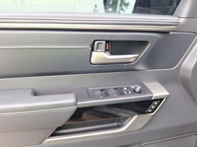 used 2024 Toyota Tundra car, priced at $52,998
