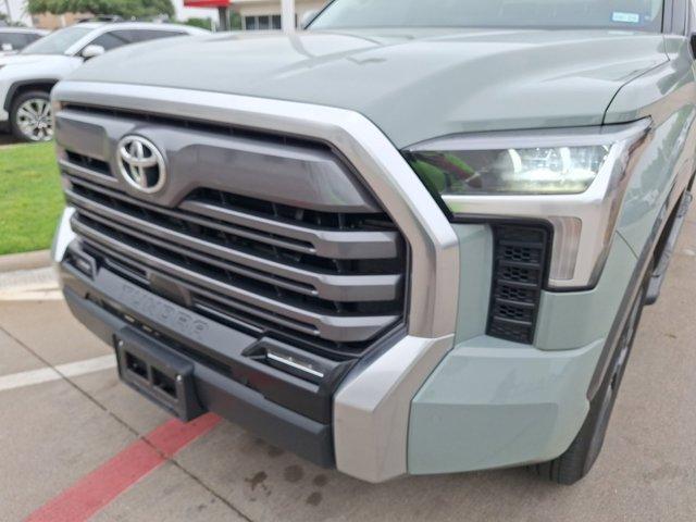 used 2024 Toyota Tundra car, priced at $52,998