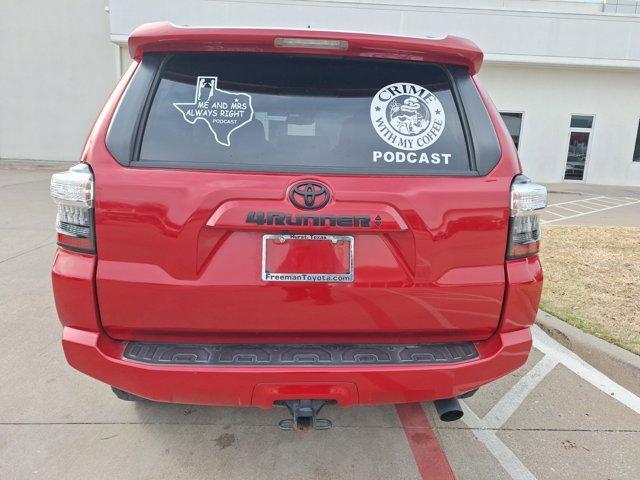 used 2021 Toyota 4Runner car, priced at $40,774