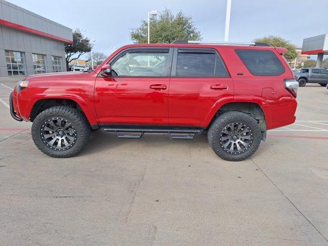 used 2021 Toyota 4Runner car, priced at $40,774