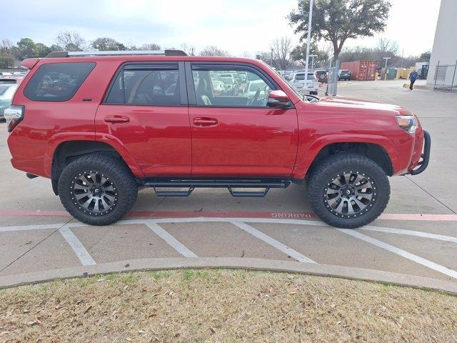 used 2021 Toyota 4Runner car, priced at $40,774