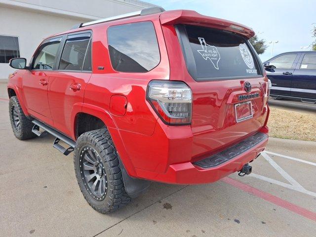 used 2021 Toyota 4Runner car, priced at $40,774