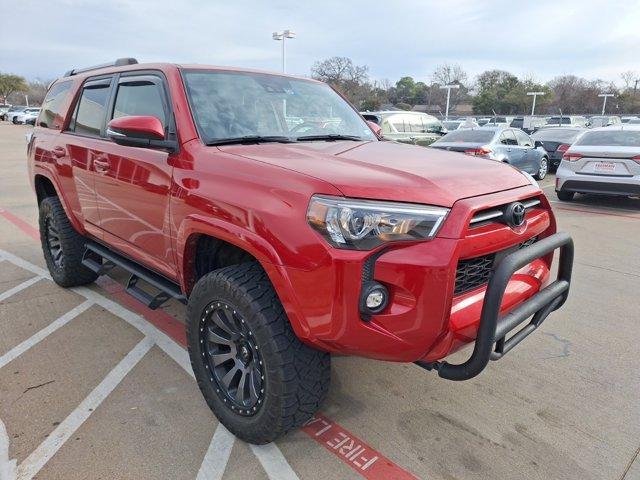 used 2021 Toyota 4Runner car, priced at $40,774