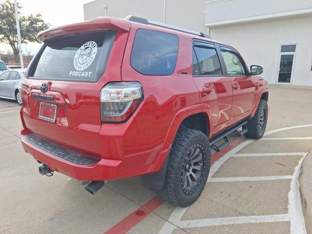 used 2021 Toyota 4Runner car, priced at $40,774