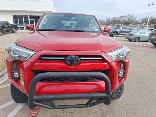 used 2021 Toyota 4Runner car, priced at $40,774