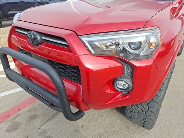 used 2021 Toyota 4Runner car, priced at $40,774