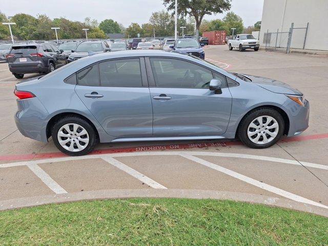 used 2022 Toyota Corolla car, priced at $20,075