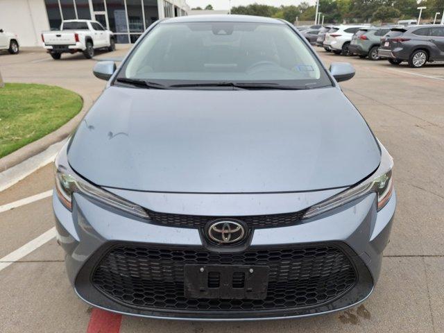 used 2022 Toyota Corolla car, priced at $20,075