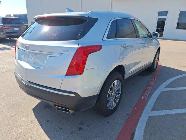 used 2017 Cadillac XT5 car, priced at $21,998