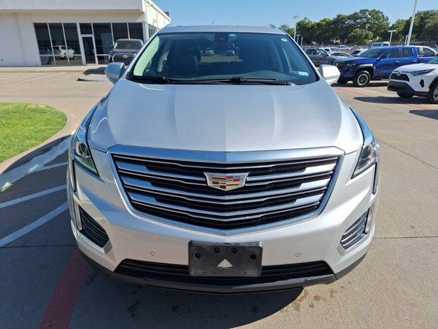 used 2017 Cadillac XT5 car, priced at $21,998