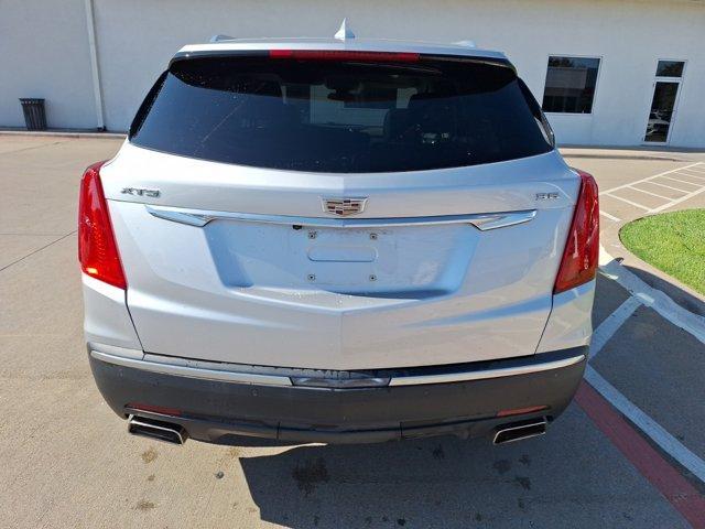 used 2017 Cadillac XT5 car, priced at $21,998