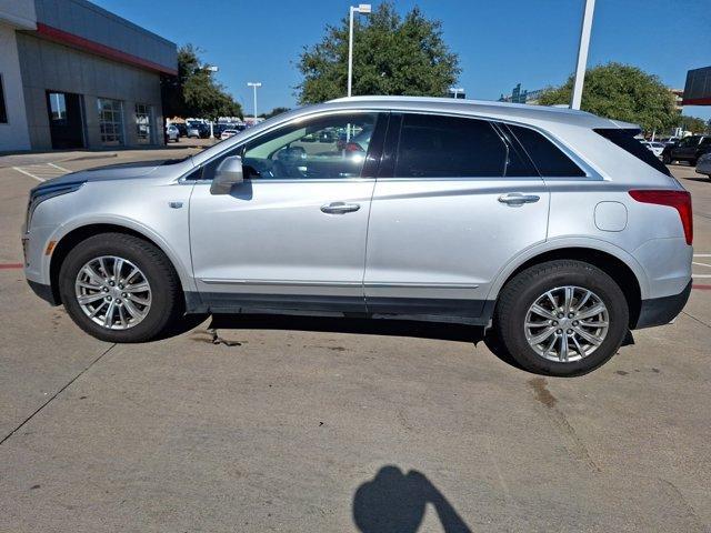 used 2017 Cadillac XT5 car, priced at $21,998