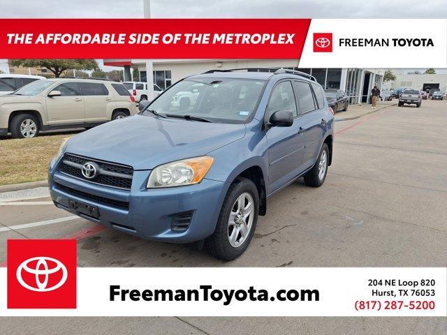 used 2009 Toyota RAV4 car, priced at $10,998