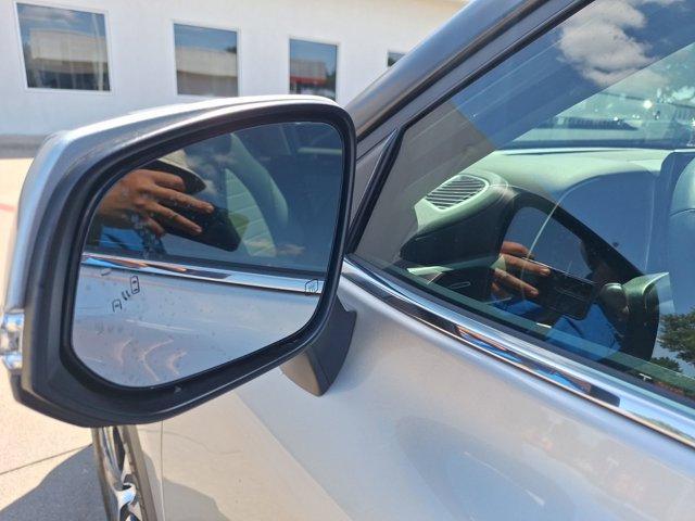 used 2023 Toyota Highlander car, priced at $37,283