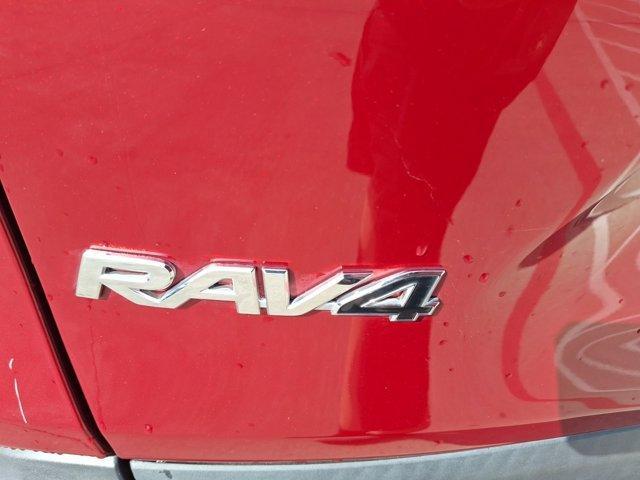used 2022 Toyota RAV4 car, priced at $32,698