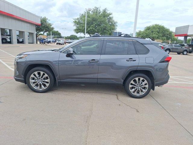 used 2023 Toyota RAV4 car, priced at $33,998