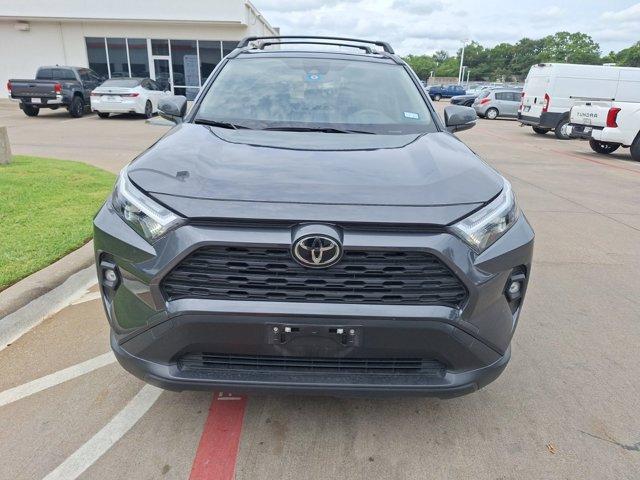 used 2023 Toyota RAV4 car, priced at $33,998