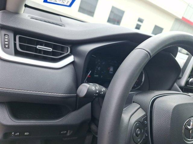 used 2023 Toyota RAV4 car, priced at $33,998