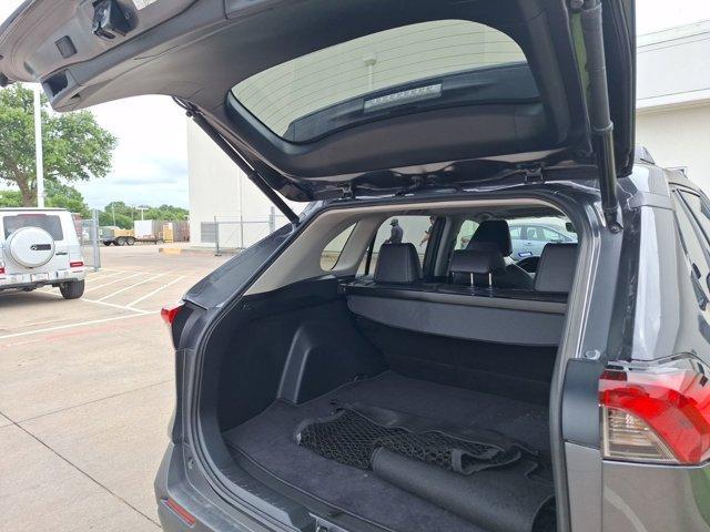 used 2023 Toyota RAV4 car, priced at $33,998