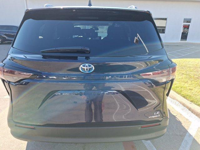 used 2023 Toyota Sienna car, priced at $39,120