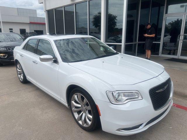 used 2019 Chrysler 300 car, priced at $18,598