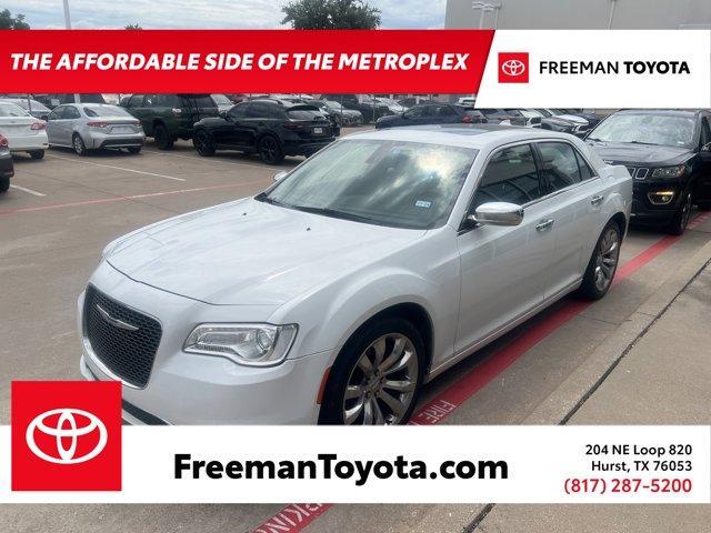 used 2019 Chrysler 300 car, priced at $18,598