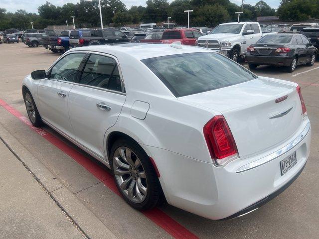 used 2019 Chrysler 300 car, priced at $18,598