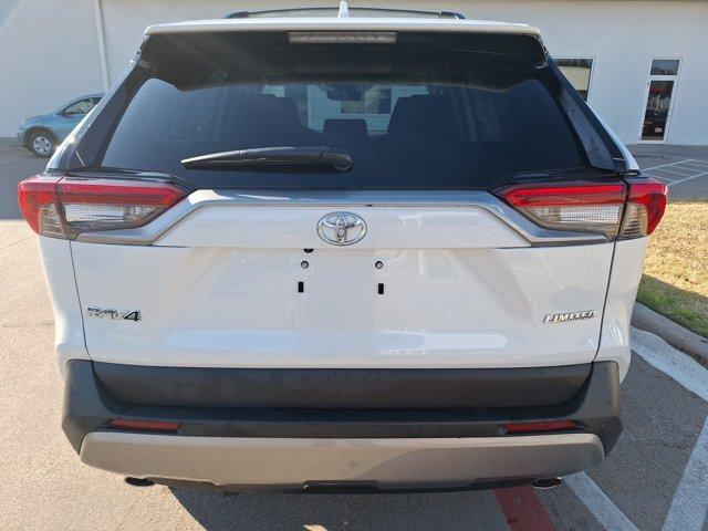 used 2024 Toyota RAV4 car, priced at $39,198