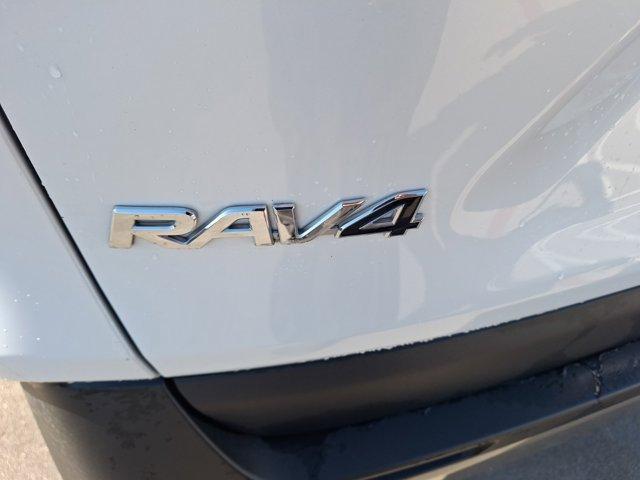 used 2024 Toyota RAV4 car, priced at $39,198