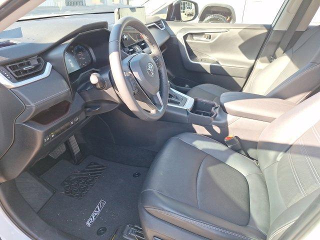 used 2024 Toyota RAV4 car, priced at $39,198