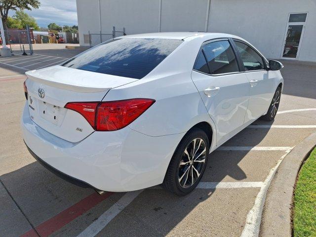 used 2017 Toyota Corolla car, priced at $18,274