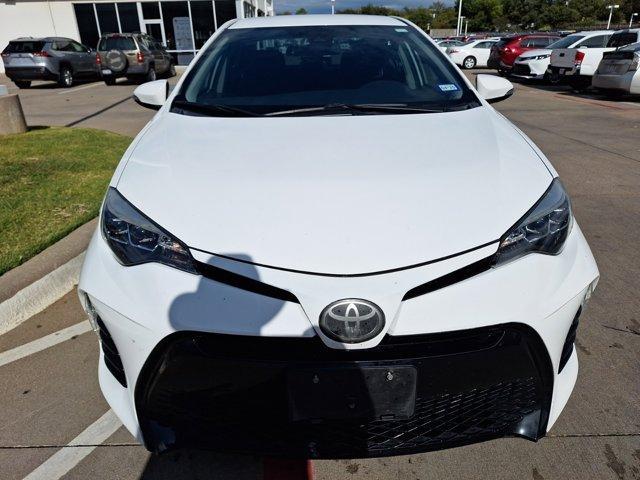 used 2017 Toyota Corolla car, priced at $18,274