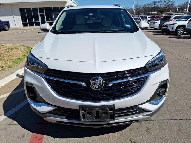 used 2020 Buick Encore GX car, priced at $20,274