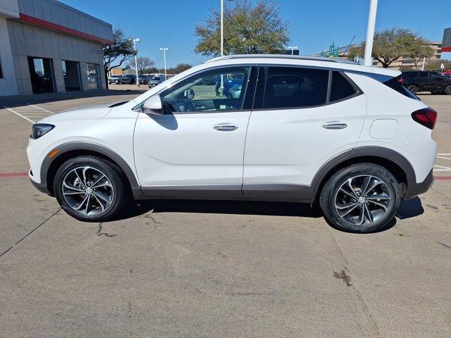 used 2020 Buick Encore GX car, priced at $20,274