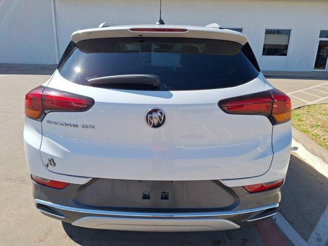 used 2020 Buick Encore GX car, priced at $20,274