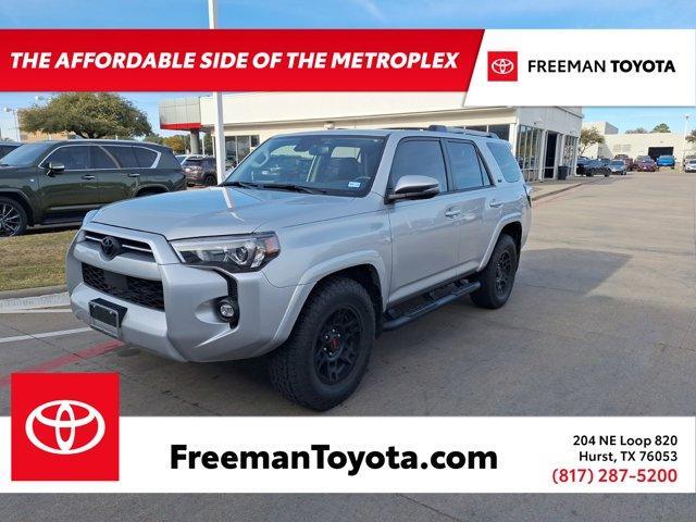 used 2023 Toyota 4Runner car, priced at $44,998