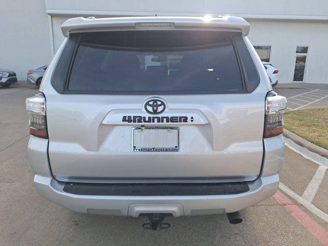 used 2023 Toyota 4Runner car, priced at $44,998