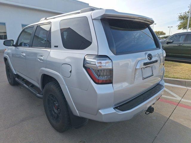 used 2023 Toyota 4Runner car, priced at $44,998