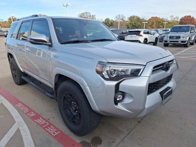 used 2023 Toyota 4Runner car, priced at $44,998