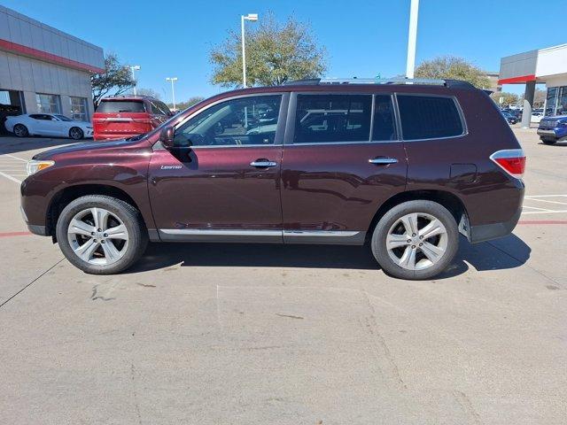 used 2013 Toyota Highlander car, priced at $19,774