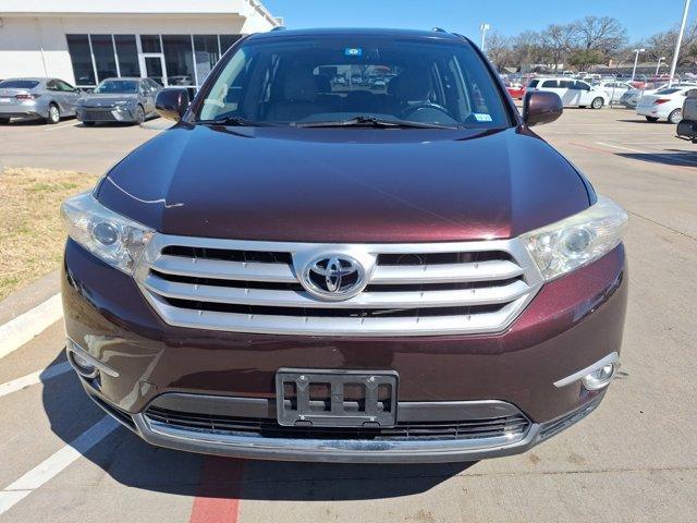 used 2013 Toyota Highlander car, priced at $19,774