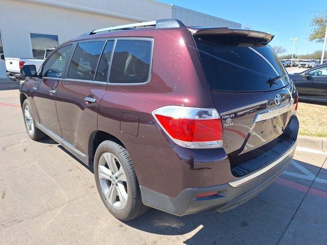 used 2013 Toyota Highlander car, priced at $19,774