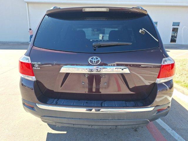 used 2013 Toyota Highlander car, priced at $19,774