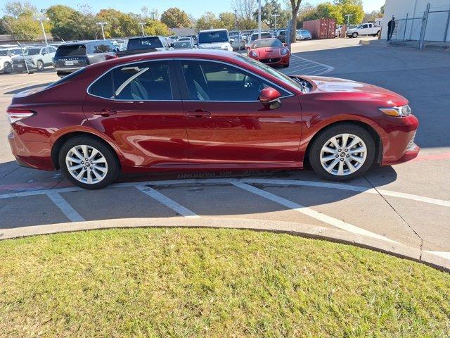 used 2019 Toyota Camry car, priced at $20,546